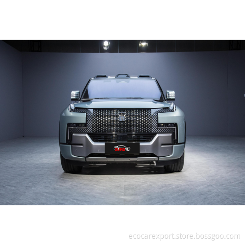 Nuovi veicoli energetici Byd Yangwang U8 Hybrid Hybrid 5 porte SUV a 5 posti 4wd Byd auto elettriche auto cinesi veicoli elettrici per adulti